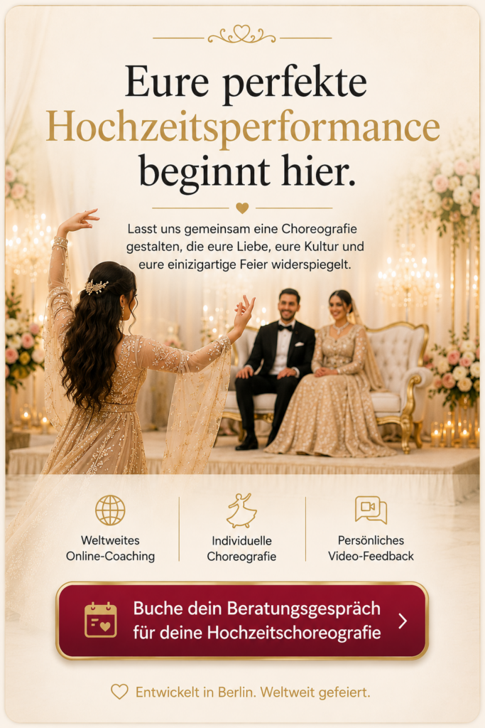 hochzeits performenz cta